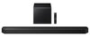 Samsung HW-Q800F/XL 400W 5.1.2ch Soundbar with Wireless Dolby Atmos, Q-Symphony, SpaceFit Sound Pro, Alexa & Subwoofer – Black