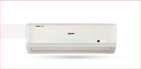 VOLTAS Mega Fixed Speed 361 CZMM Split Ac 3.0 Ton MEGA HI-WALL MEGA SPLIT AC 3 Phase