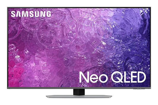Samsung 138 cm (55 inches) 4K Ultra HD Smart Neo QLED TV QA55QN90CAKLXL