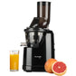 Kuvings B1700 Phantom Black Cold Press Juicer | 240W Whole Slow Juicer | JMCS 10% More Juice | 12-Year Warranty | Suraj Electronics Delhi NCR