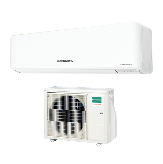 OGeneral ASGG24CPTB Split Ac Inverter 2 ton 3 star