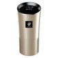 Sharp IG-GC2E-N Plasmacluster Car Air Purifier | Dual USB Charger | Removes Odor, Smoke &amp; Pollen | Champagne Gold | Suraj Electronics