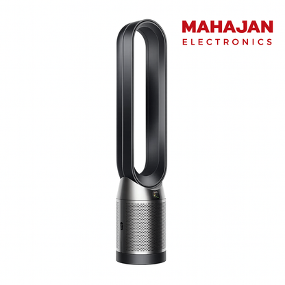 Dyson Air Purifier Cool PC1 (TP11) Black / Nickel| HEPA Filter | Air Multiplier™ Tech | Auto, Sleep &amp; Night Modes | App &amp; Voice Control | 350° Airflow | Suraj Electronics