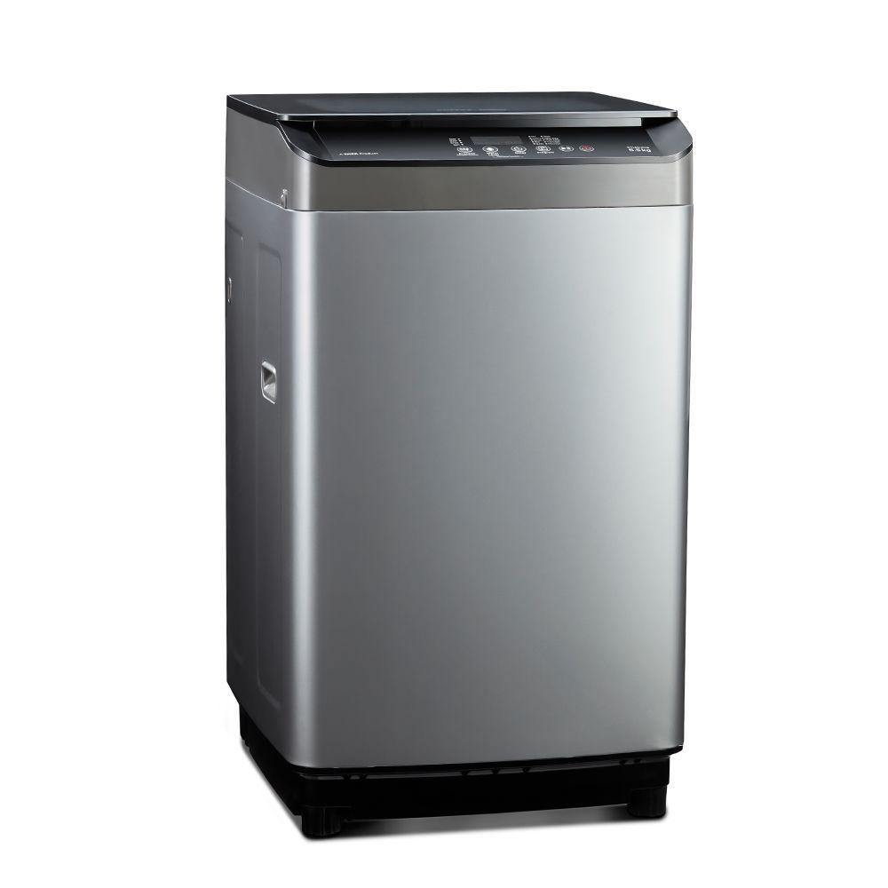 Voltas Beko WTL80UPGB 8 kg Fully Automatic Top Loading Washing Machine (Grey)