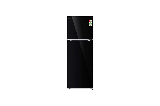 LG GL-S382SBMY 343L Double Door Refrigerator | Convertible | Smart Inverter | Smart Diagnosis | Suraj Electronics Delhi NCR