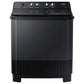 SAMSUNG WT90B3560GB/TL 9 kg Semi Automatic Top Load Washing Machine Black, Grey