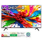 LG 55QNED92ALA 55-inch 4K QNED MiniLED AI Smart TV | α8 AI Processor Gen2 | Dolby Vision &amp; Atmos | 144 Hz VRR | Suraj Electronics Delhi NCR