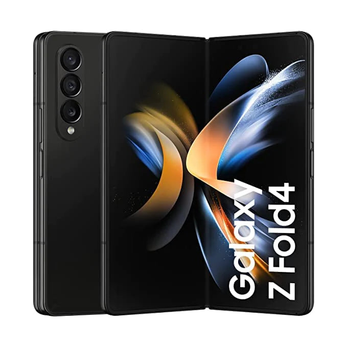 Samsung Galaxy Z Fold 4 5G (Phantom Black, 12GB RAM 1TB Storage)