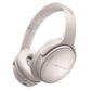 Bose Quietcomfort 45 Bluetooth Wireless Over Ear Headphones with Mic Noise Cancelling - White Smoke  866724-0200
