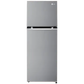 LG GL-S382SUSY 343 Litre 2 Star Frost Free Convertible Double Door Refrigerator | Smart Inverter Compressor, Smart Diagnosis, Top Freezer, Shiny Steel
