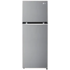 LG GL-S382SUSY 343 Litre 2 Star Frost Free Convertible Double Door Refrigerator | Smart Inverter Compressor, Smart Diagnosis, Top Freezer, Shiny Steel