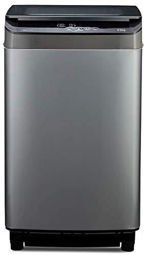 Voltas Beko WTL90UPGB 9.0 kg 5 Star Fully-Automatic Top Loading Washing Machine ( Gray)