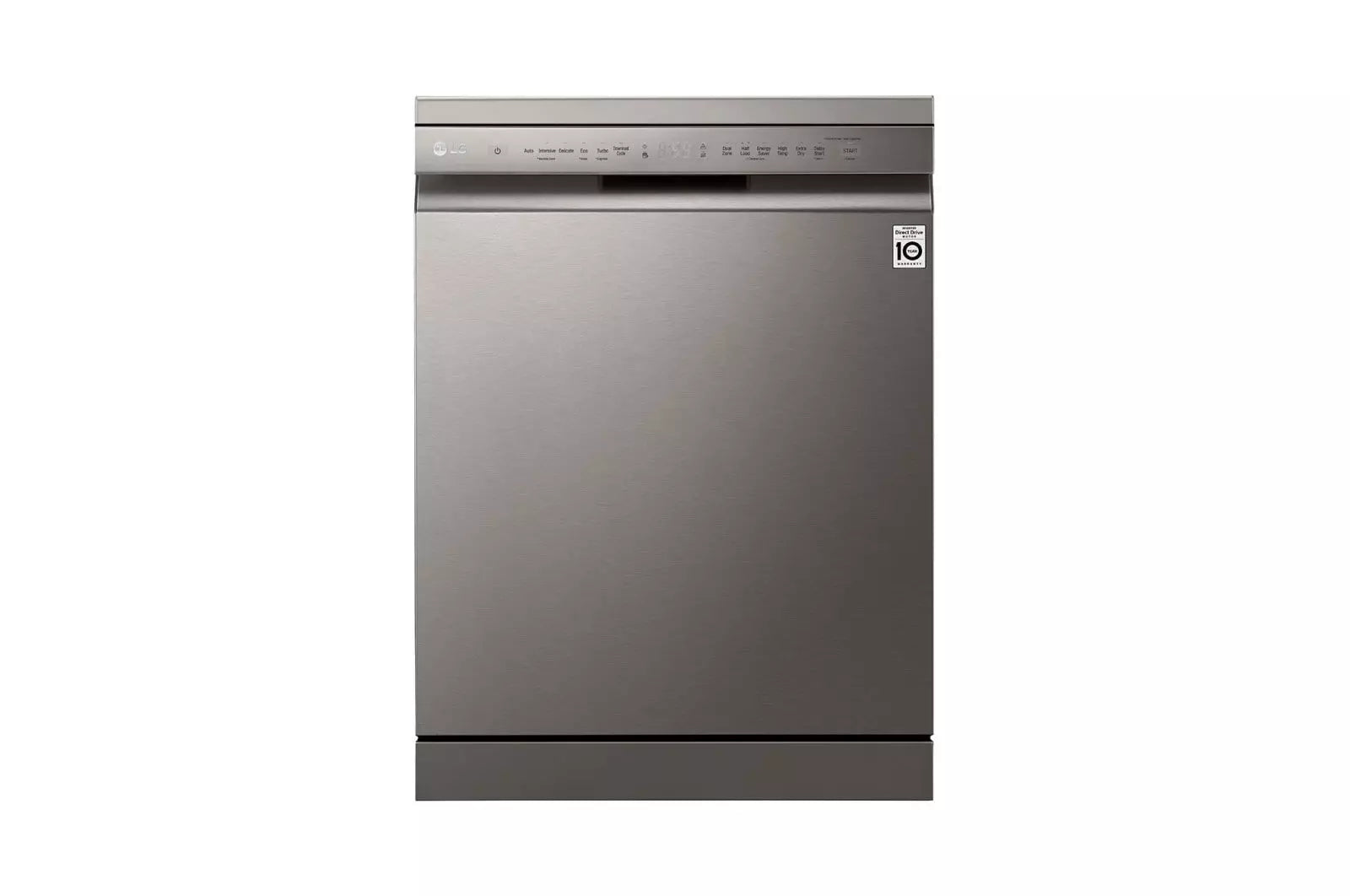 LG DFB512FP 14 place  Dishwasher with Inverter Direct Drive Technology