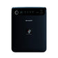 SHARP FP-JC2M-B Car Air Purifier Dual technology of HEPA & Carbon filters