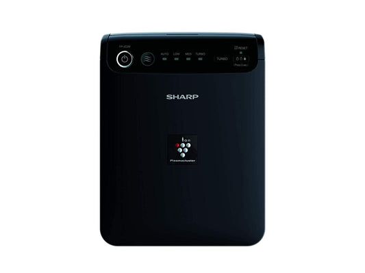 SHARP FP-JC2M-B Car Air Purifier Dual technology of HEPA & Carbon filters