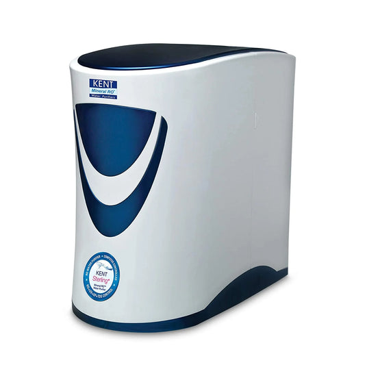 Kent Sterling Plus RO+UV+UF+TDS Cont. Under The Sink RO Water Purifier