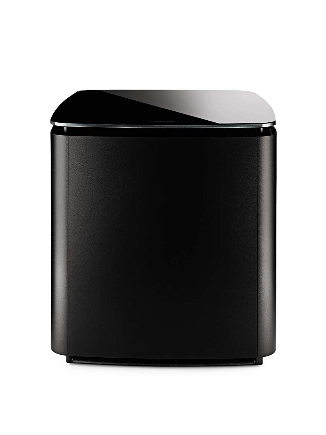 Bose Bass Module 700 Wireless Subwoofer | Deep Powerful Bass | QuietPort Technology | Premium Glass Top | Black