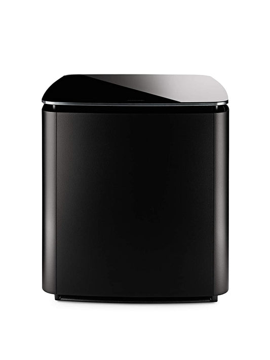 Bose Bass Module 700 Wireless Subwoofer | Deep Powerful Bass | QuietPort Technology | Premium Glass Top | Black
