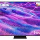Samsung QA65QN80FAULXL  163 cm (65 inches) 4K Ultra HD Mini-LED Neo-QLED Smart TV (Titan Black)