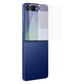 Samsung Galaxy Flip7 Anti-Reflecting Film Transparent | Original Screen Protector | Suraj Electronics Delhi NCR