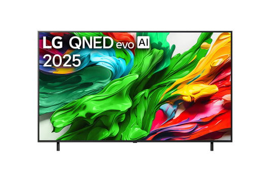 LG 75QNED8GA6A 189 cm (75) 4K QNED 8GA MiniLED Smart TV with α8 AI Processor 4K Gen2, FILMMAKER MODE ™, AI Picture Pro with Dolby Vision & Atmos