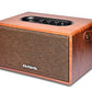 AIWA MI-X150 Retro Plus X 80W Bluetooth Speaker | Real Wood Finish | TWS Multi-Link | Built-in Mic | 5 Hrs Playback | 1 Year Warranty