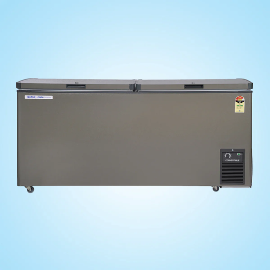 Voltas Hard Top Deep Freezer CVF405 DA4 P PL 405 LTR. Deep Freezer Hard top