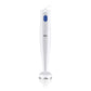 Braun MQ10.000PWH MultiQuick 1 Hand Blender | 450W Motor | Stainless Steel Blades | BPA-Free | Suraj Electronics Delhi NCR