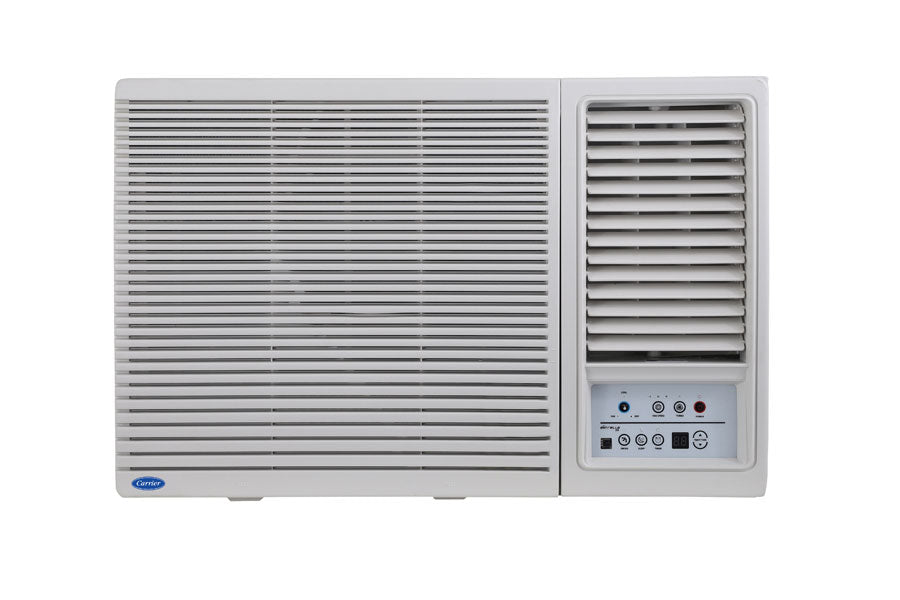 Carrier Estrella CAW24EC3R32F0 3 Star Window AC 2 Ton White