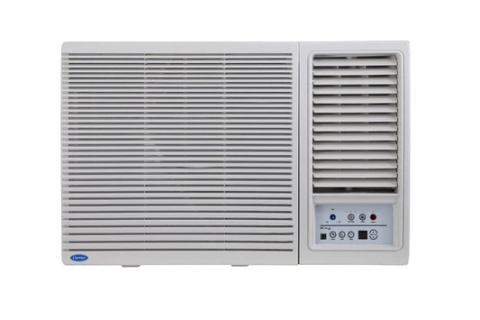 Carrier Estrella CAW24EC3R32F0 3 Star Window AC 2 Ton White