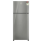 Godrej RT EON ALPHA 270C RI ST GL 238L 3-Star Frost Free Double Door Refrigerator | Advanced Inverter Technology | Nano Shield | Steel Glow | 10-Year Compressor Warranty