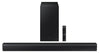 Samsung HW-B450F/XL 2.1 Channel Dolby Digital Soundbar | 300W Power | Wireless Subwoofer | Bluetooth | Game &amp; Bass Boost Modes | Suraj Electronics