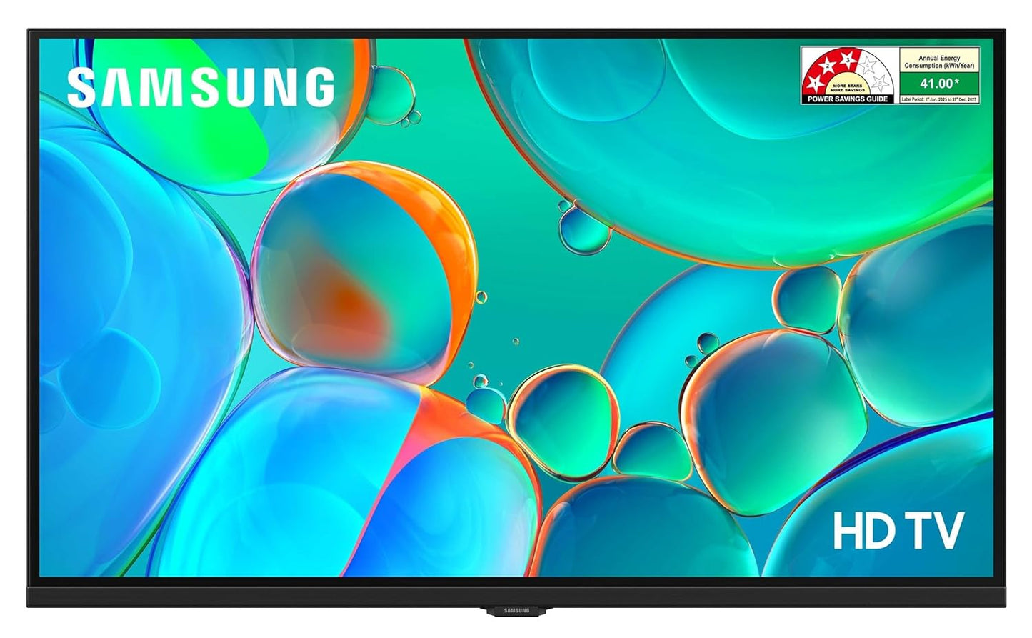 Samsung UA32H4560FUXXL 80 cm (32 inches) HD Smart LED TV