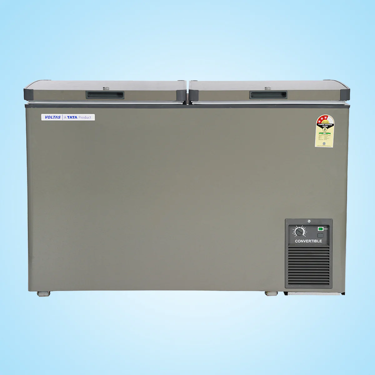 Voltas Hard Top Deep Freezer CVF320 DD P 320 LTR. Deep Freezer Hard top