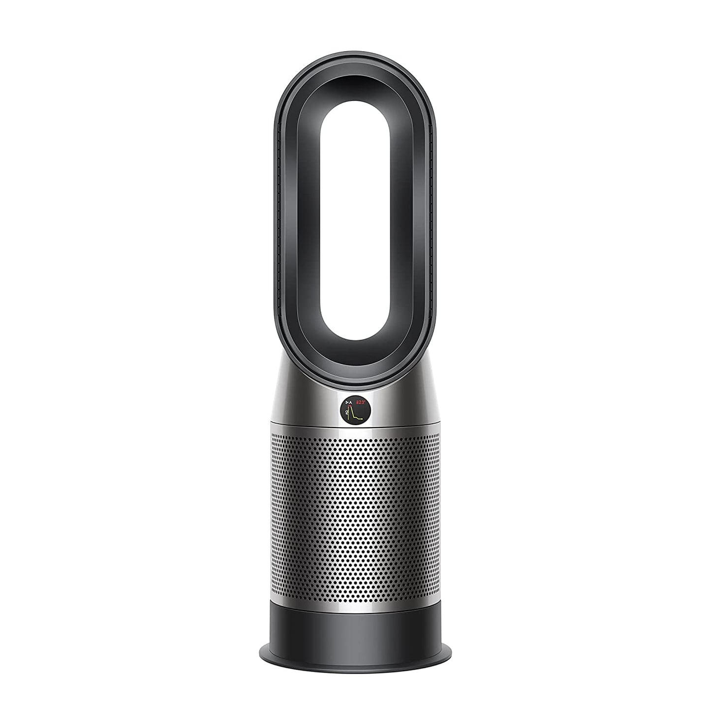 Dyson HP07 Hot+Cool Air Purifier with Heater (Black/Nickel) | HEPA H13 | Wi-Fi &amp; Voice Control | Suraj Electronics