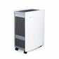 Blueair Classic 680i Wi-Fi HEPA Air Purifier | 850 m³/hr CADR | Dual Protection Filters | Covers 775 Sq. Ft. | Smart App &amp; Alexa Control | Suraj Electronics