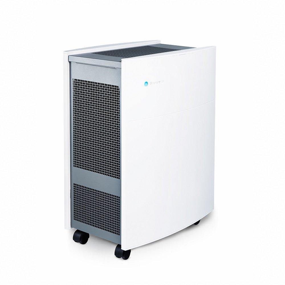 Blueair Classic 680i Wi-Fi HEPA Air Purifier | 850 m³/hr CADR | Dual Protection Filters | Covers 775 Sq. Ft. | Smart App &amp; Alexa Control | Suraj Electronics