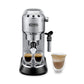 DeLonghi EC685M 1350-Watt Espresso Coffee Machine (Metallic) | 15-Bar Pressure | Thermoblock | Cappuccino System