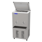 Blue Star SWC60120SS 120 Litre Storage Water Cooler – 60 LPH Cooling Capacity, Stainless Steel Body & Tank, Rotary Compressor, Silent Operation