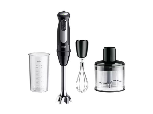 Braun MultiQuick 5 Pro MQ55236M Hand Blender | 1000 W | 25 Speeds | PowerBell V Plus | Suraj Electronics Delhi NCR