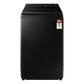 Samsung WA80F12B6BTL 12 Kg 5 Star Inverter Fully Automatic Top Load Washing Machine (Wi-Fi, Eco Bubble, Black Caviar) – Smart Control