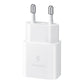 Samsung Original Travel Adapter (15W, White)