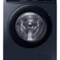 Samsung WW90DG5U24ASTL 9 Kg 5 Star Wi-Fi Enabled Front Load Washing Machine with Super Speed, Hygiene Steam, Inverter Motor & Inbuilt Heater (Navy, 2025 Model)