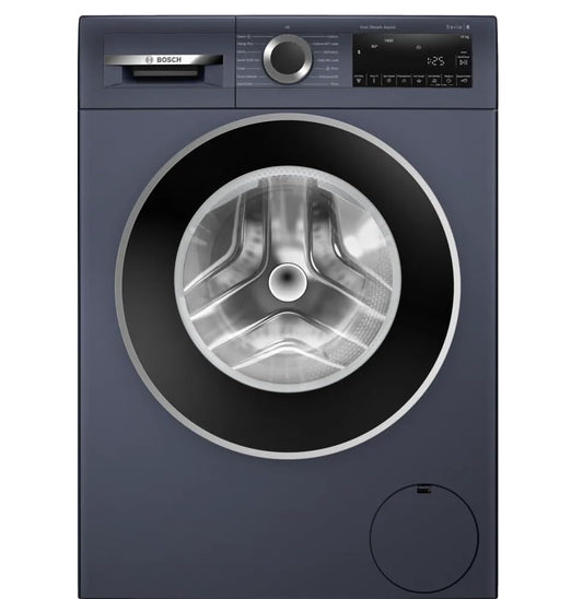 Bosch WGA244ZPIN 9 Kg 5 Star Front Load Washing Machine | Anti-Wrinkle, Steam Care, 1400 RPM | Suraj Electronics