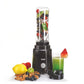 Glen SA 4047 BL Personal Blender (200W, 0.6L, Black) | BPA-Free Bottle | 2-Year Warranty | Suraj Electronics Delhi NCR