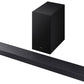 Samsung HW-Q600F/XL 3.1.2ch Soundbar | Dolby Atmos | Q-Symphony | Subwoofer | Suraj Electronics Delhi NCR