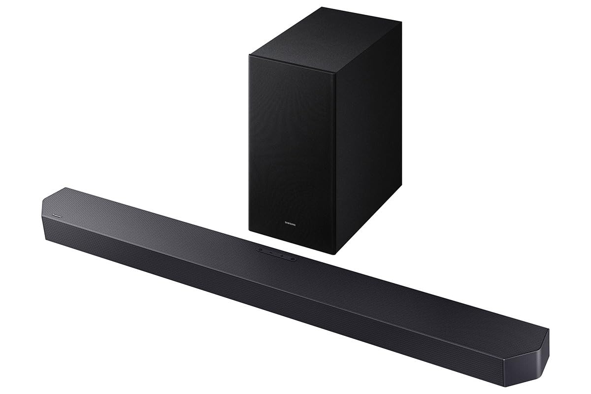 Samsung HW-Q600F/XL 3.1.2ch Soundbar | Dolby Atmos | Q-Symphony | Subwoofer | Suraj Electronics Delhi NCR