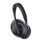 Bose Noise Cancelling 700 Bluetooth Wireless Over Ear Headphones with Mic for Clear Calls & Alexa Enabled and Touch Control, (Black) 794297-0100
