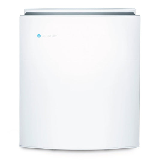 Blueair Classic 480i 40 sq.mtrs,WiFi Enabled & in Built sensors, 90 Watt, White Colour