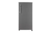 LG GL-B199ODGC 185 L Direct Cool Single Door Refrigerator | 2 Star Rating | Toughened Glass Shelves | Anti-Bacterial Gasket | Stabilizer Free | Dim Grey